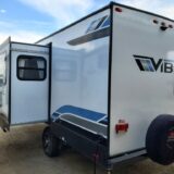 2023 Forest River Vibe West 18DB - Image 3