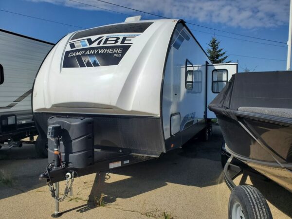 2023 Forest River Vibe West 26RK