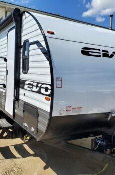 2023 Forest River Evo EVO Northwest Selects 169RS