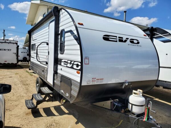 2023 Forest River Evo EVO Northwest Selects 169RS