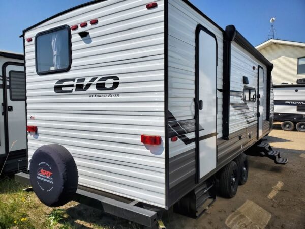 2023 Forest River Evo EVO Northwest Lite 2400BHX - Image 2