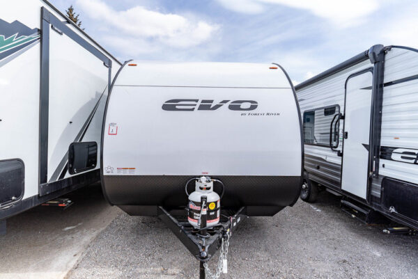 2024 Forest River  STEALTH EVO 176BHLE - Image 2
