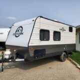 2024 Forest River  OZARK 1620BHLE