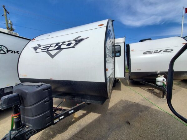 2023 Forest River Evo EVO Northwest Lite 2160RBX - Image 4