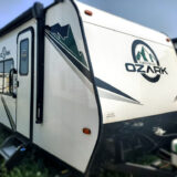 2023 Forest River Ozark 1650BHK