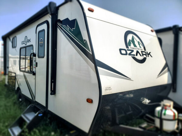 2023 Forest River Ozark 1650BHK