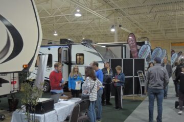 2024 Edmonton RV Show