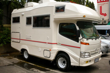 New Motorhome