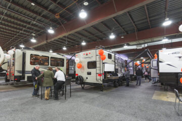 Red Deer RV Show